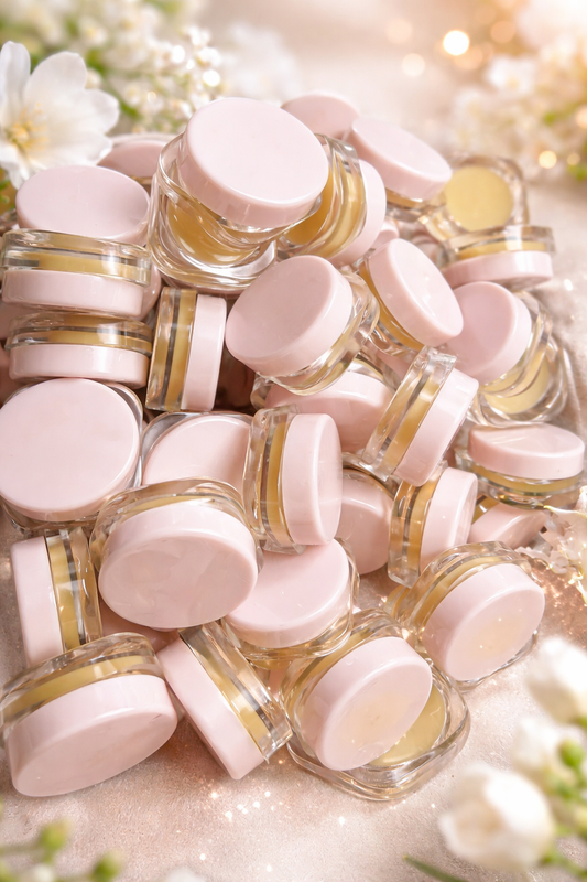 Balsamy do ust naturalne 🩷