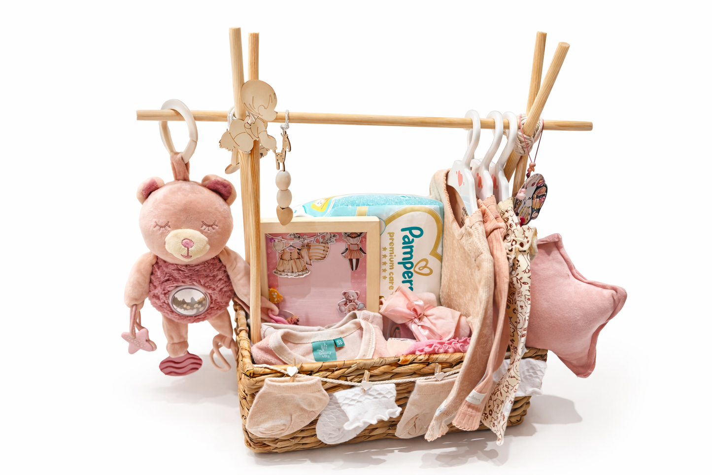 Gotowe prezenty babyshower narodziny dziecka